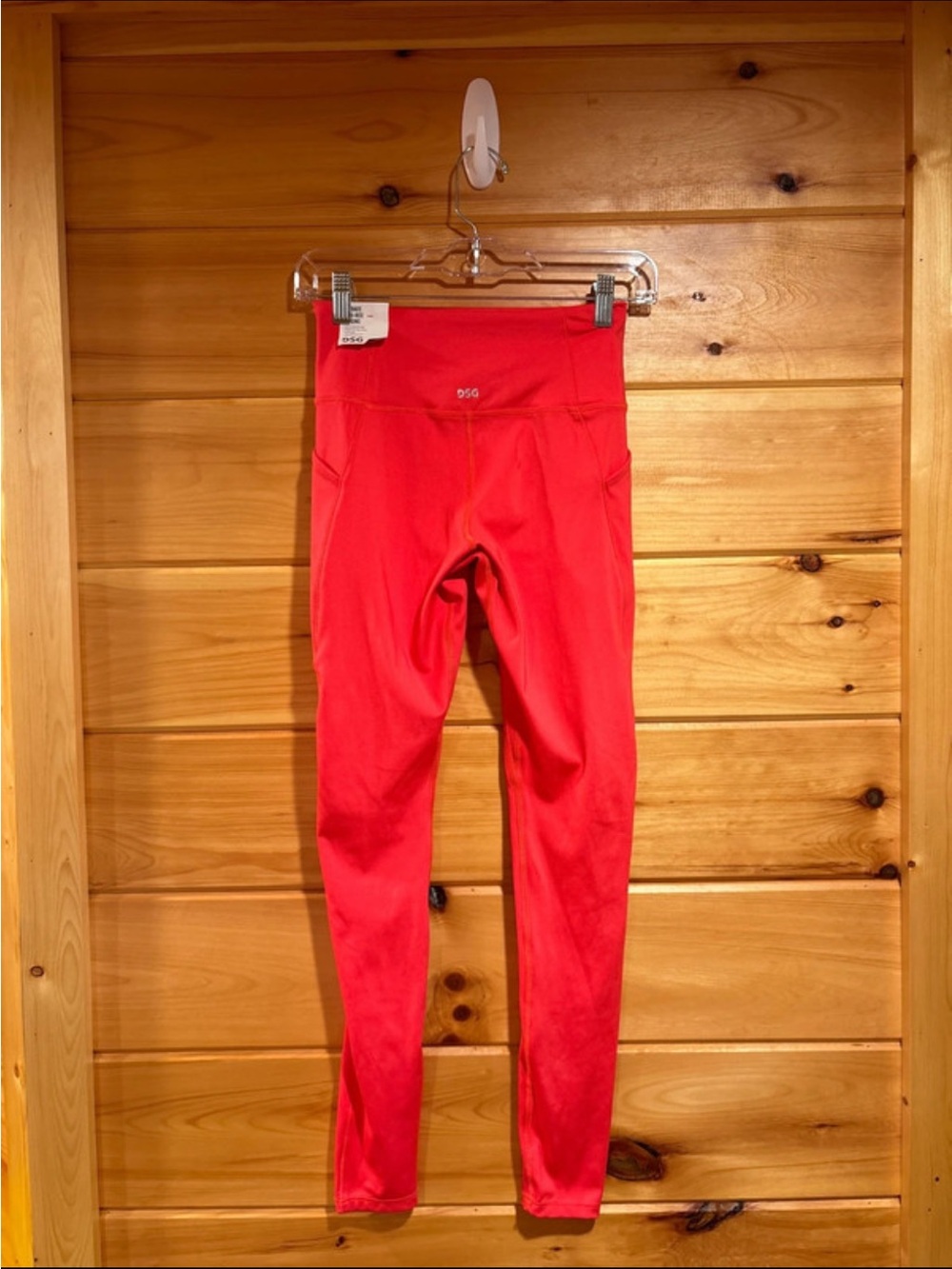 Brand New DSG Red Leggings